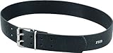 FHB Doppeldorngürtel "Carsten" Länge 110, 1 Stück, schwarz, 85001-20-110