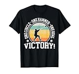 One Circle - One Hammer - One Goal - Victory - Hammer Wurf T-Shirt