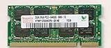 2 GB RAM Laptop SODIMM HYNIX HYMP125S64CP8-S6 AB-C DDR2 PC2-6400S 800MHz CL6
