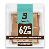 Boveda 62% RH (67 Grams), 4er Pack - by