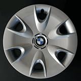 BMW Original Radblende Radzierblende Radkappe 1er E81 E82 E87 E88 - Satz (4 Stück)