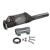 BESTPRICE Katalysator inkl. Anbaumaterial Kompatibel mit SEAT CORDOBA (6K1, 6K2), IBIZA 2 (6K1), VW GOLF 2 (19E, 1G1), GOLF 3 (1H1), GOLF 3 Variant (1H5), JETTA 2 (19E, 1G2, 165), VENTO (1H2)