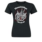 Unantastbar - "Solange wir zusammen sind Girl-Shirt, Farbe: Schwarz, Größe: XL