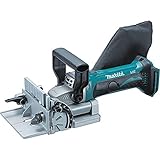 Makita DPJ180Z Akku-Nutfräse 18 V (ohne Akku, ohne Ladegerät)