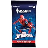 Magic: The Gathering | Marvel's Spider-Man Play-Booster (Deutsche Version)