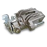 ATEC Germany 1x Bremssattel hinten links Bremszange mit 1 Kolben, Kompatibel mit OPEL ASTRA G Caravan (T98), ASTRA G CC (T98), ASTRA G Kasten/Kombi (F70), ASTRA G Stufenheck (T98)