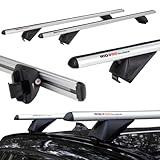 RIDIGO Aluminium Dachträger für Opel Signum 1 I 5-Tür 2003-2009