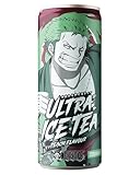 ULTRA ICE TEA Eistee, One Piece, Zoro, Pfirsich - 1 x 330 ml