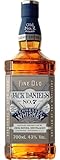 Jack Daniel's Legacy Edition No 3 - Tennessee Whiskey (1 x 0.7l), 43% Vol.