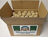 Futterhof Meisenknödel ohne Netz, 200 Stück (=18 kg) im Karton, GRATIS Versand mit DHL