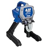 Graco Magnum by Graco 17C244 A30 ProPlus Airless-Farbspritzgerät, Private Anwendung (Fördermenge 1,0 l/min, max. Spritzdruck 207 bar), Blau