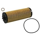 febi bilstein 22536 Ölfilter mit Dichtringen , 1 Stück