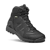 GARMONT TACTICAL 481441 Herren T4 Tour GTX Waterproof Shock-Absorbent Regular Boots, Schwarz, 9.5, schwarz, 42.5 EU