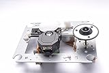 Keneddng Originalmechanismus Ersatz for Yamaha CDX-E400 CD Laufwerk Laserlinse LASEREINHEID-Einheit CDX E400. Optischer Pickup-BLOC-Optique