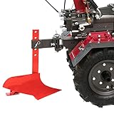 Grünwelt GW-PF01 Pflug 1-rehig Häufelpflug Kartoffelpflug Kartoffelhäufler Häufler Furchenpflug