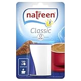Edulcorante Natreen Classic 110 Pastillas (Dosificador)