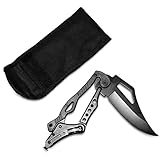 Columbia Einsatzmesser mit Spezialemchanismus Model Ninja Klappmesser Taschenmesser