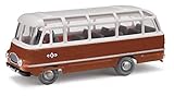 Busch - Robur Lo 2500 Ostseetrans Rot 1961 (3/21) * - BA95728