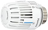 HEIMEIER HSK2N Thermostat-Kopf K weiß, mit Nullstellung