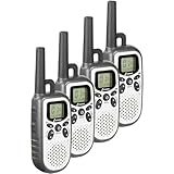 Stabo Freecomm 400 II 20444 PMR-Funkgerät 4er Set