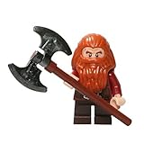 Hobbit LEGO Gloin der Zwerg Minifigur