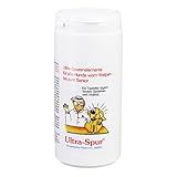 KNUD HJORTH A/S Ultra Spur für Hunde - Spurenelemente für mehr Vitalität - alle Rassen alle Größen (1000 g)