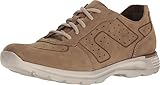 Dansko Men's Wesley Fashion Sneaker, Khaki Milled Nubuck, 46 EU/12.5-13 M US
