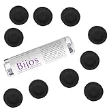 Räucherzubehör: schnellzündende Premium Räucherkohle selbstzündend Ø 33 mm