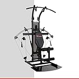 Finnlo 3841 Kraftstation Bio Force Extreme, anthrazit, 135 x 170 x 208,cm