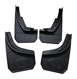 Auto Schmutzfänger Spritzschutz， Für Land Rover Defender 2020-2021 ，Vorne Hinten Schmutzfänger Spritzschutz Fender 4-teiliges Set