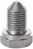 febi bilstein 48871 Ölablassschraube mit Dichtring , 1 Stück