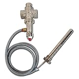 WATTS thermische Ablaufsicherung STS 20, 2,0 m Kapillarrohr