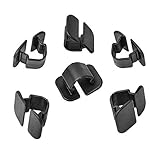 10x Abdeckstopfen Motorhaube Dämmmatte Clips | CL-0150