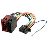 TechExpert Iso Kabel fur Pioneer autoradio 16pol. 23x10m