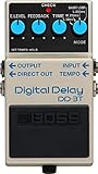 BOSS DD-3T Digital Delay Effects Pedal