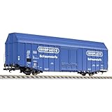 Liliput L235806 H0 Großraum-Gueterwagen Hbks EUROPLASTIC der DB Europlastic