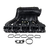 Huiruhy Ansaugbrücke Ansaugkrümmer Kompatibel mit W203 S203 W210 S210 W211 S211 W163 C209 270 CDI 6120900337 6120901037 6120901937