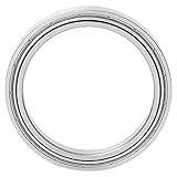 Rillenkugellager, Rillenkugellager Doppelseitiges, metallversiegeltes Rillenkugellager aus Kohlenstoffstahl für Roller Dentalgeräte Robotik Aufzüge(25 * 32 * 4mm)