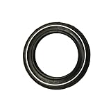 BERG Ersatzteil Buddy 2X Reifen 12.5 x 2.25-8 Slick White Striping/Weißwand