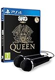 Let's Sing: Queen - Double Mic Bundle PS4 [