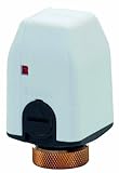Eberle Thermischer Stellantrieb (230 V, mit manueller Verstellmöglichkeit, für alle gängigen Ventiltypen, robuste Bauweise) 040910011022