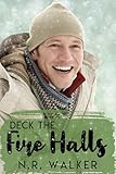 Deck the Fire Halls (Hartbridge Christmas Series Book 5) (English Edition)