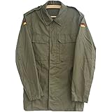 Armeeverkauf BW Bundeswehr Moleskinjacke Feldjacke Moleskin Größe 11