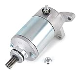 Anlasser Elektro Anlasser Starter passend für Cagiva V/Raptor 650 2001-2005 Raptor 650 ie 2005-2007 800097532 31100-48E00 31100-19F00