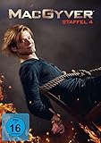 MacGyver - Staffel 4 [3 DVDs]