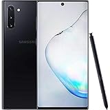 Samsung Galaxy Note 10 Dual SIM 256GB 8GB RAM SM-N970F/DS Aura Schwarz