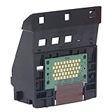 Wakects Einzelner schwarzer Druckkopf für QY6-0064 UPVC Druckkopf Ersatzdruckerzubehör für MP730 IX3000 IX4000 IX5000 i560 for Home Office