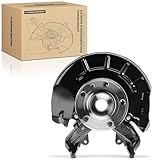 Achsschenkel Radlagergehäuse Komplett Vorne Links für Polo 6R 6C 9N Fox 5Z Cordoba 6L Ibiza 6L 6J 6P 2001-2021 6R0615311A