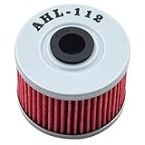 AHL Ölfilter für NX650 dominator 650 1988-2002 / XR650R 650 2000-2007 / FMX650 2005-2007