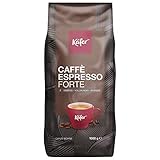 Käfer Espresso Ganze Bohne 8 x 1 KG